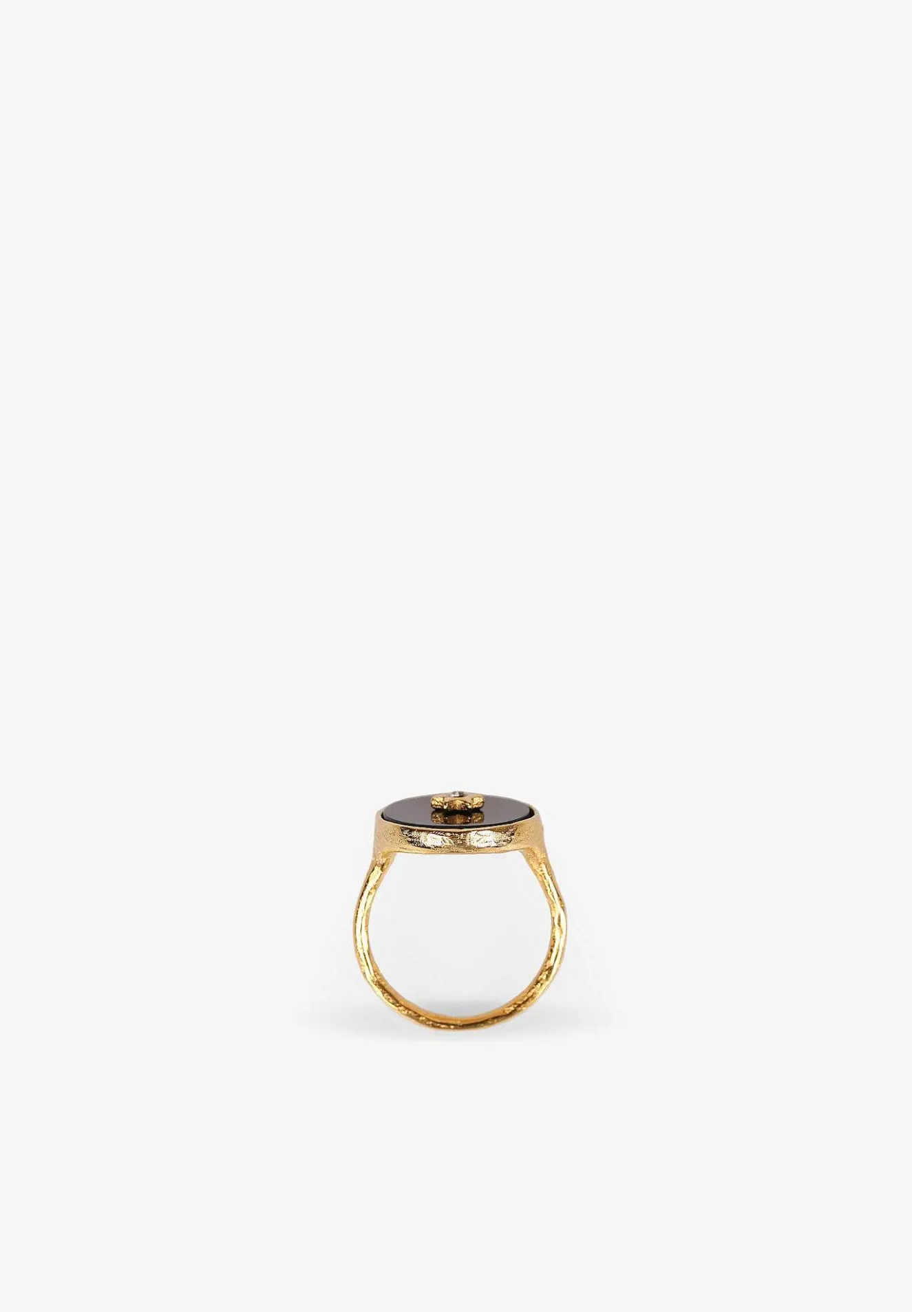 Alhaja Cult Store | Anillo Onyx Celestina-Scalpers Best Sale
