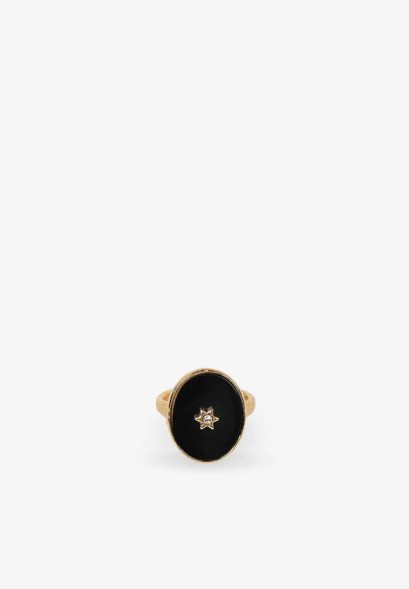 Alhaja Cult Store | Anillo Onyx Celestina-Scalpers Best Sale