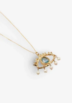 Alhaja Cult Store | Collar Horus-Scalpers Best