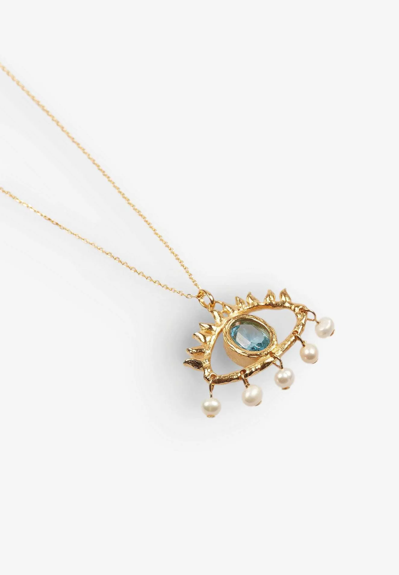 Alhaja Cult Store | Collar Horus-Scalpers Best