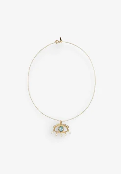 Alhaja Cult Store | Collar Horus-Scalpers Best