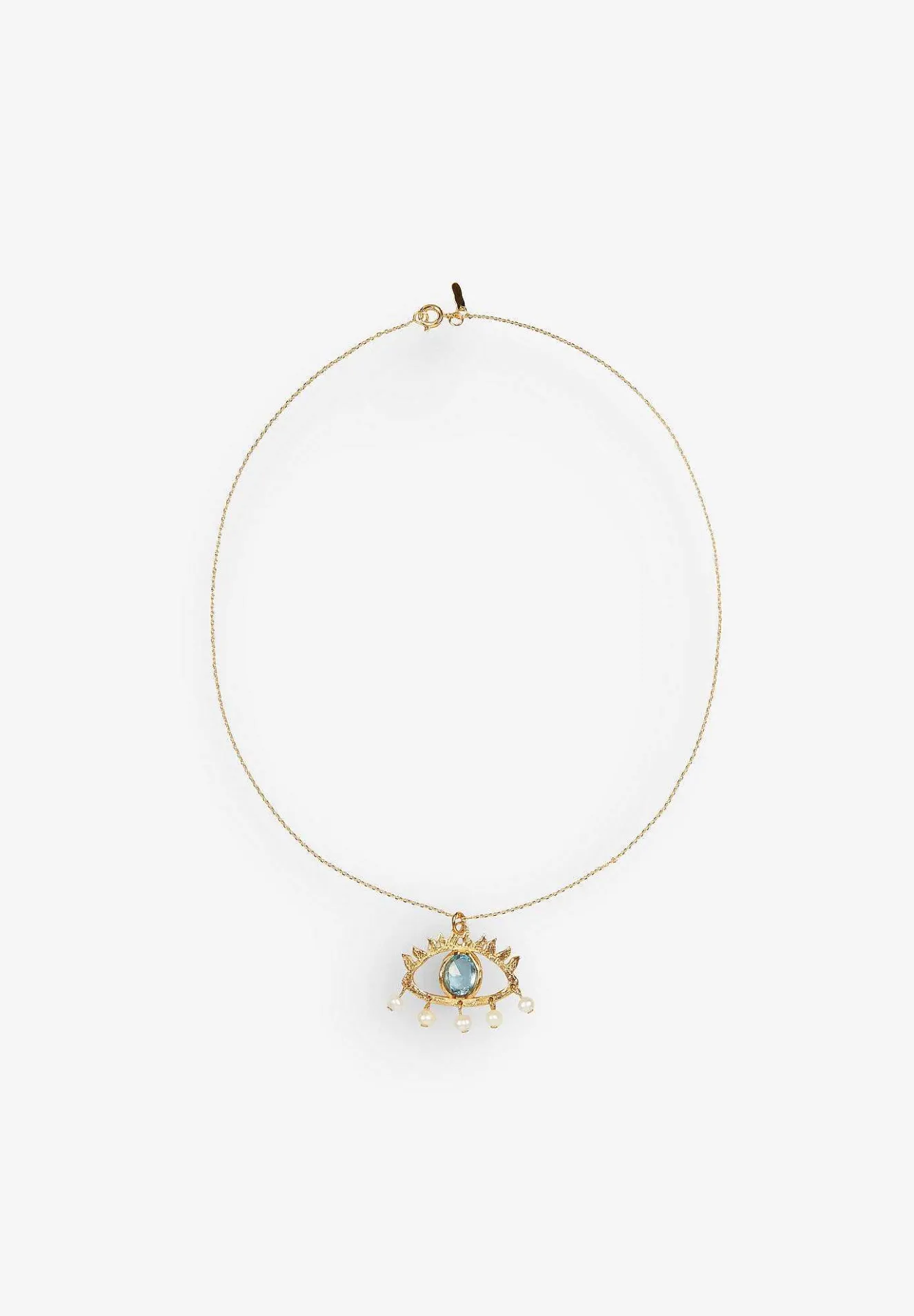 Alhaja Cult Store | Collar Horus-Scalpers Best