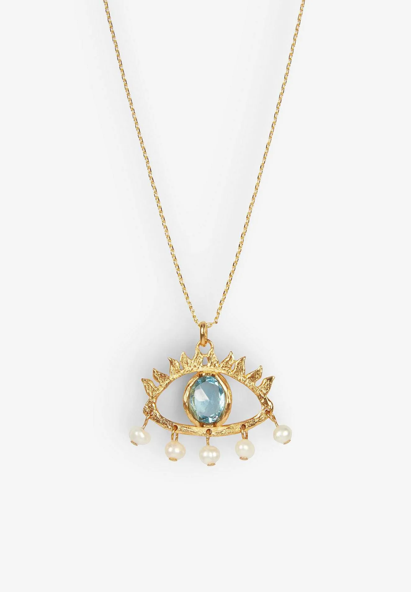 Alhaja Cult Store | Collar Horus-Scalpers Best