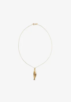 Alhaja Cult Store | Collar Sardinas-Scalpers Clearance