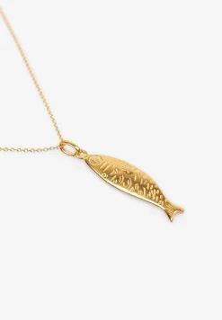 Alhaja Cult Store | Collar Sardinas-Scalpers Clearance