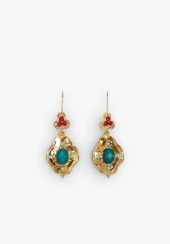 Alhaja Cult Store | Pendientes Pitiusa-Scalpers Cheap