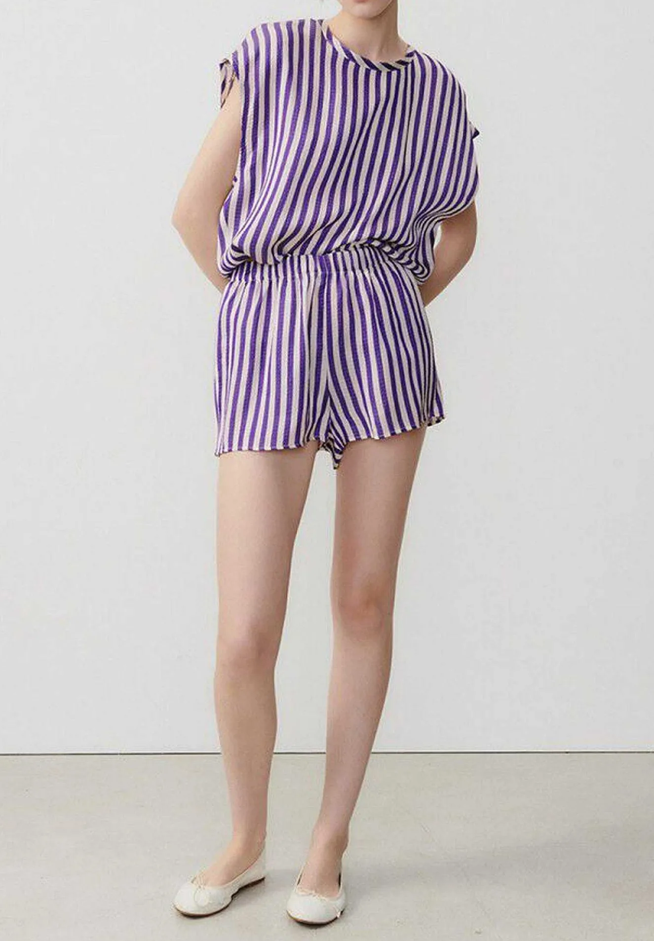 American Vintage | Bermudas Shaning Mujer-Scalpers Sale