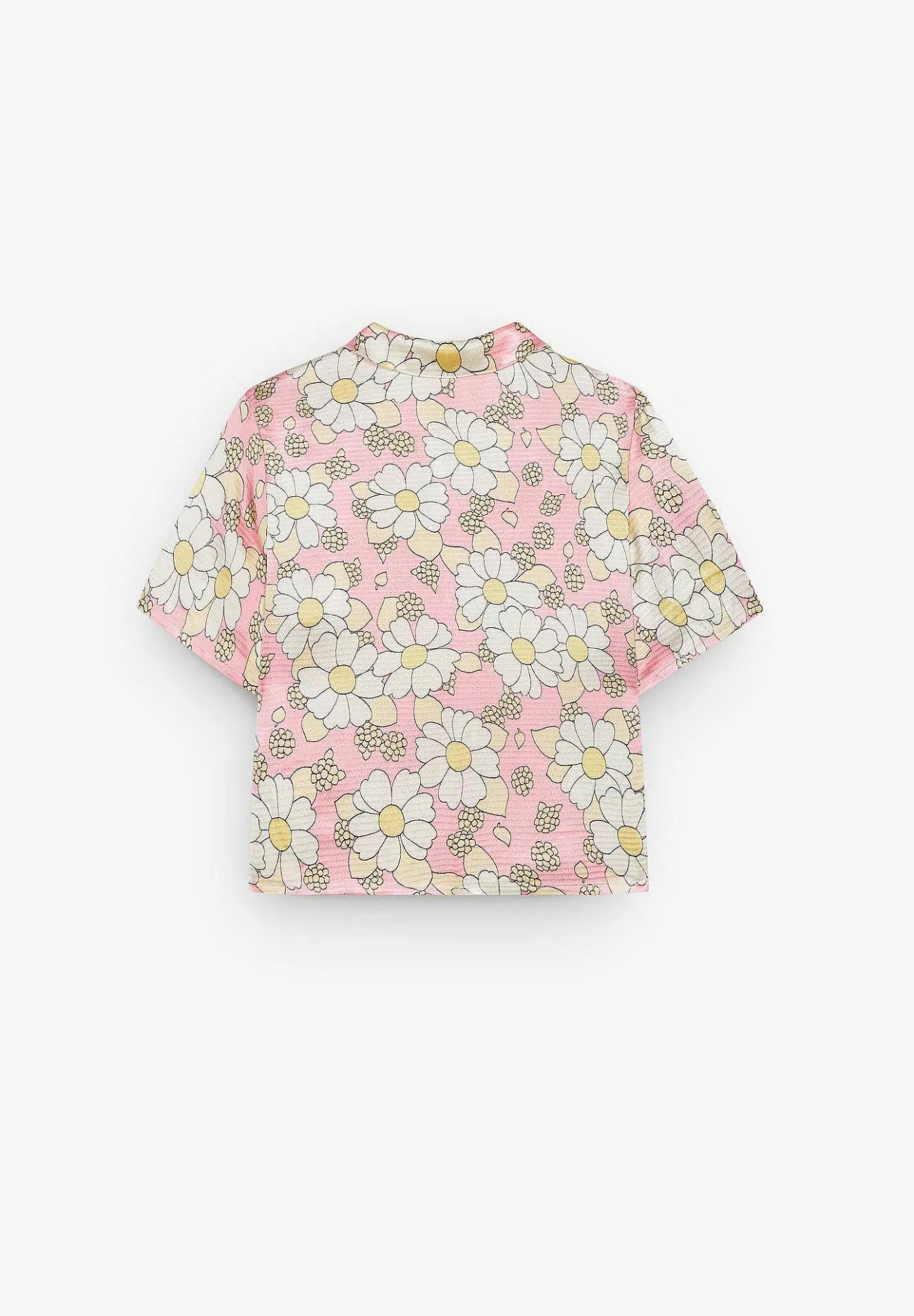 American Vintage | Camisa Shaning Mujer-Scalpers Outlet