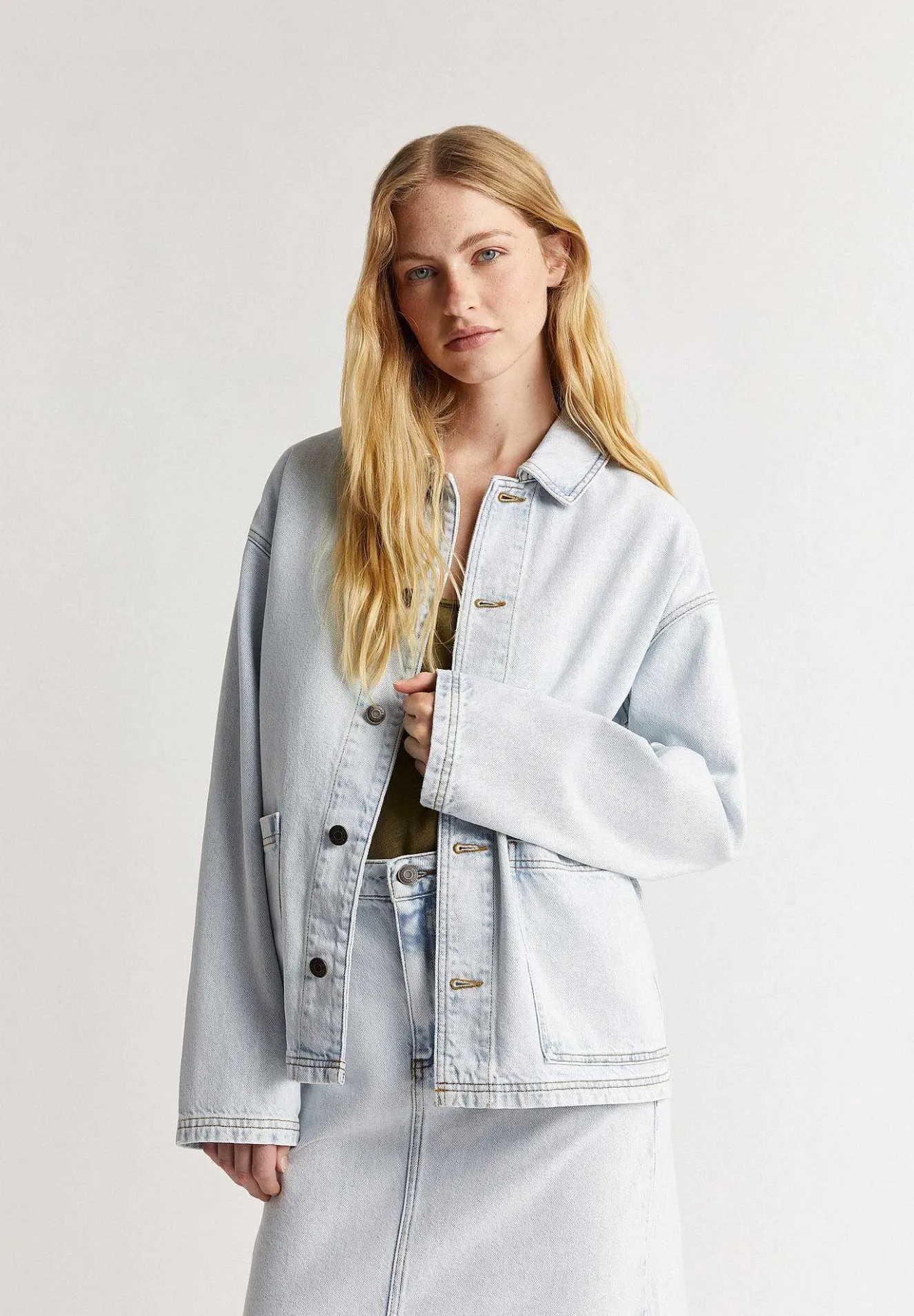 American Vintage | Chaqueta Joybird Mujer-Scalpers Store