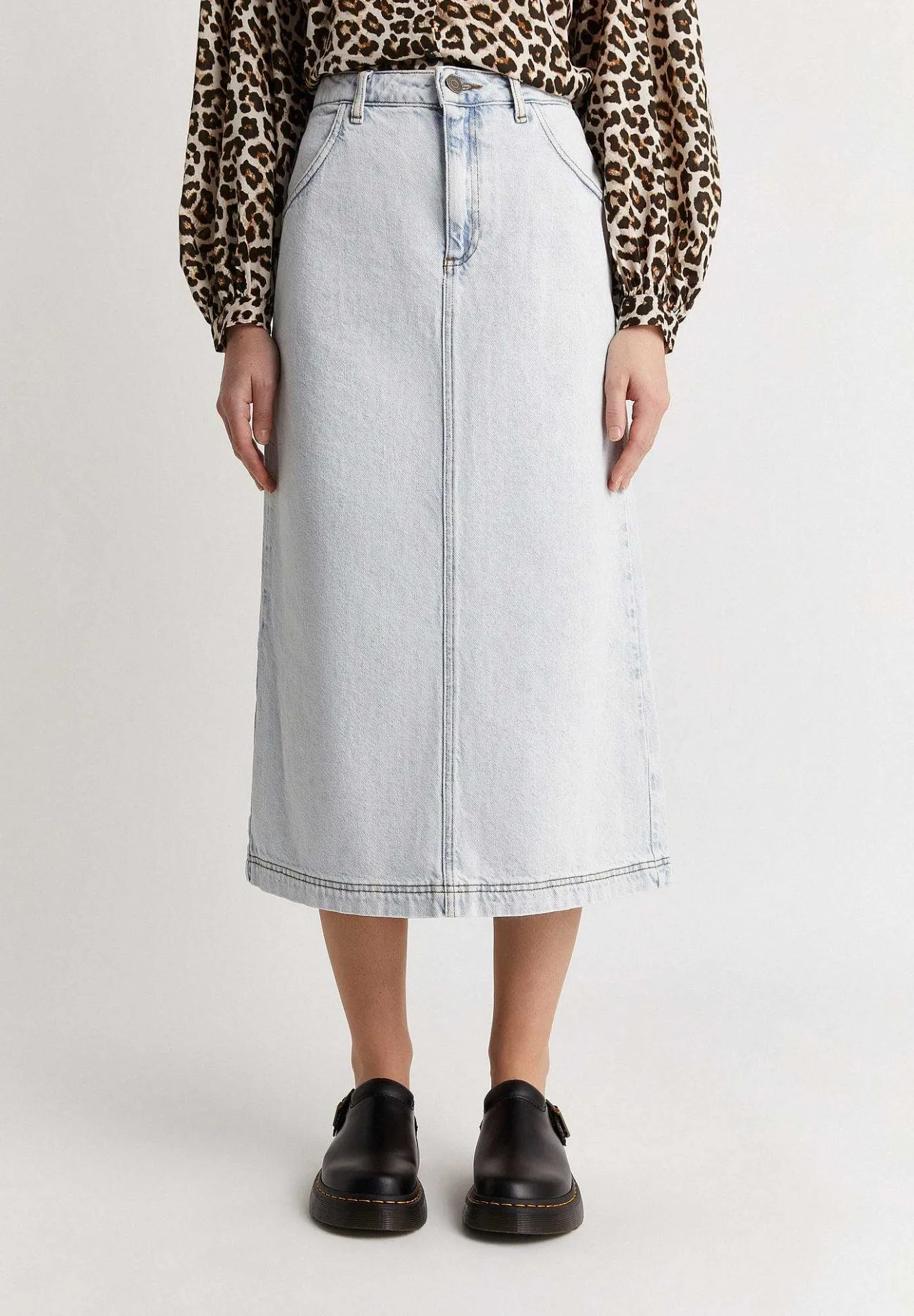 American Vintage | Falda Joybird Mujer-Scalpers Best Sale
