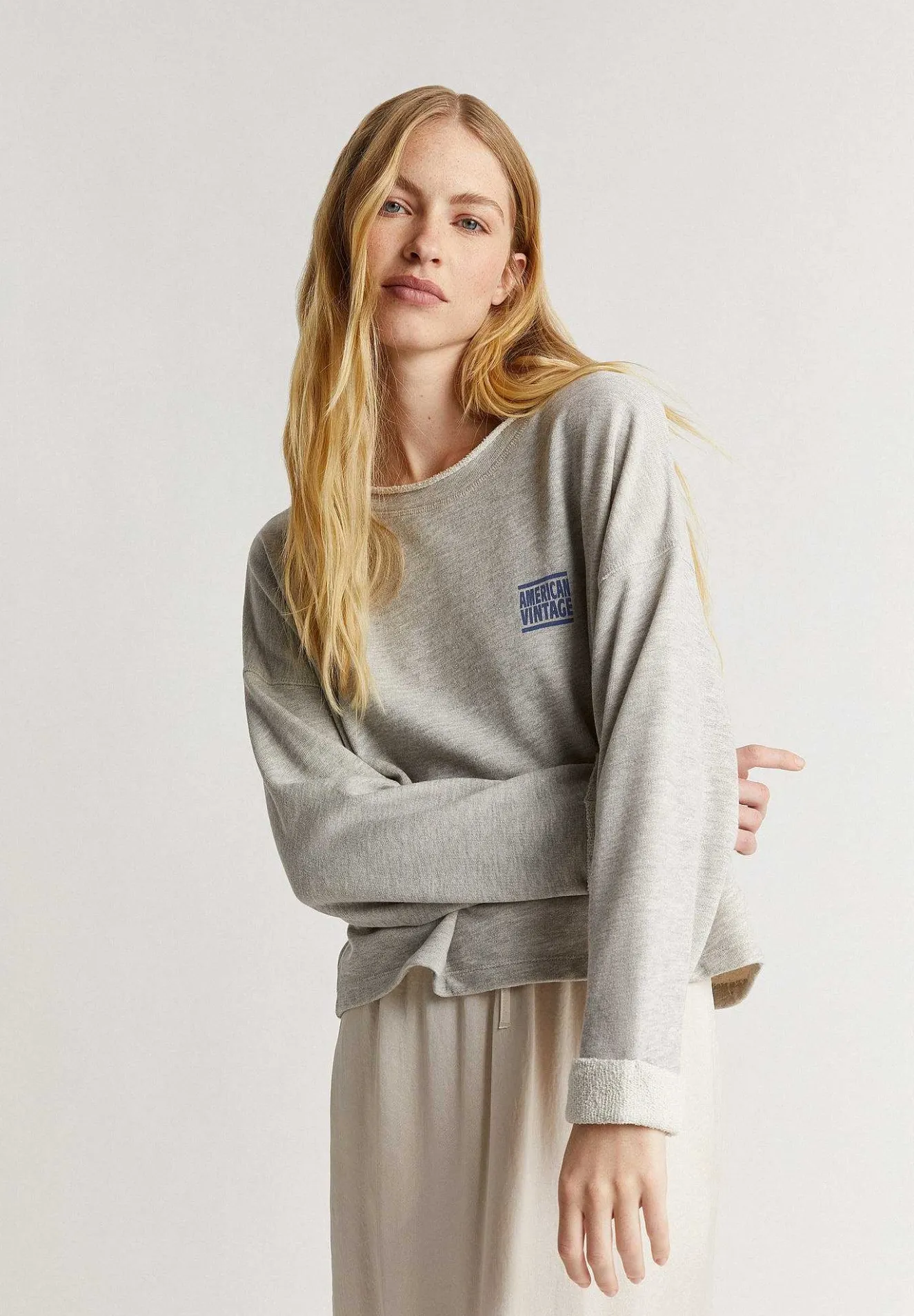 American Vintage | Sudadera Zofbay Mujer-Scalpers Flash Sale