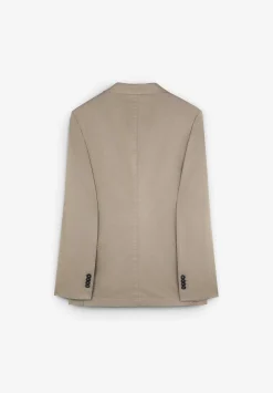 Americana Casual Algodon-Scalpers Cheap
