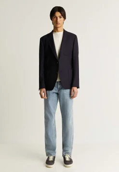 Americana Lana Semi Armada-Scalpers Fashion