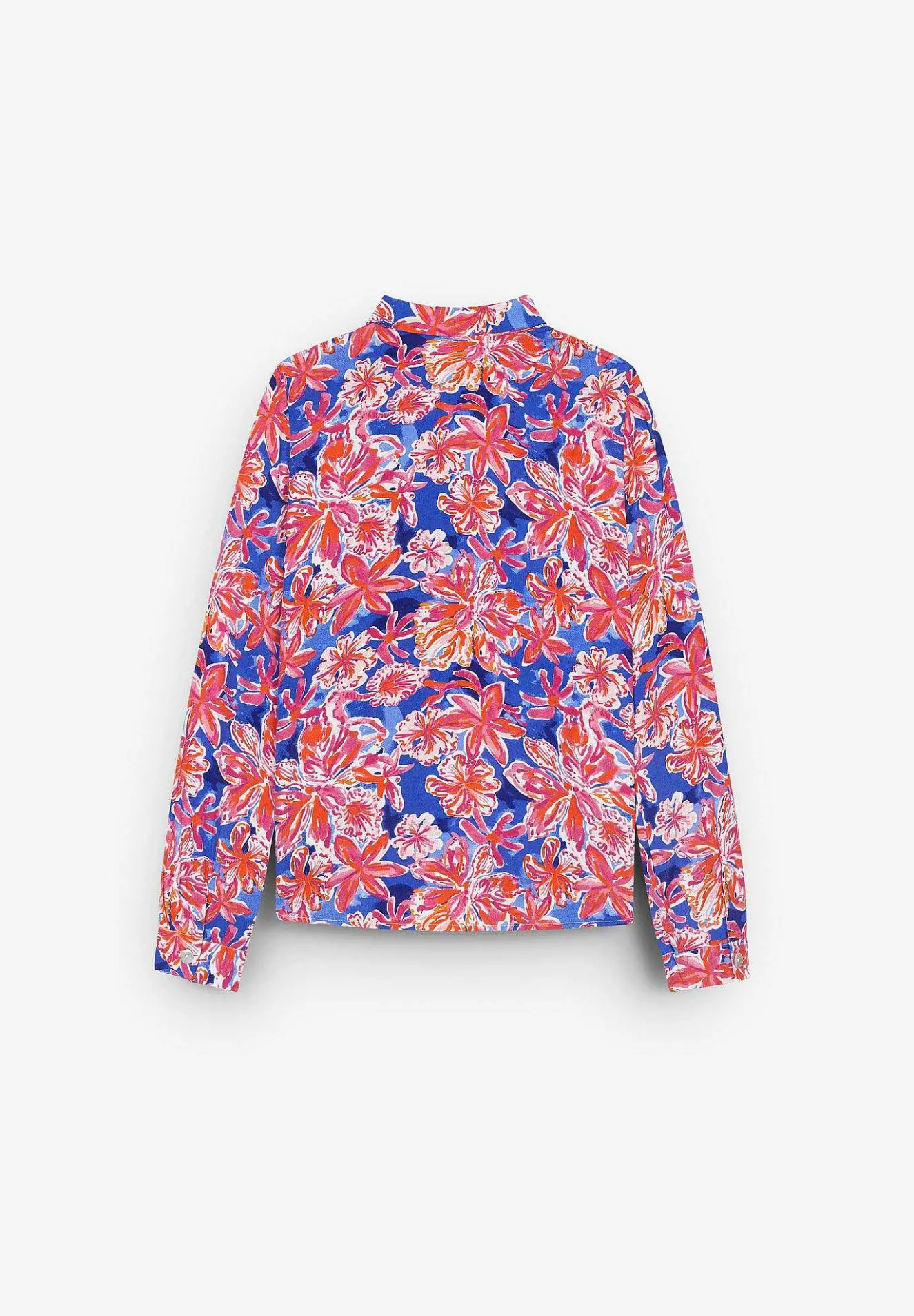 Artlove | Camisa Channel-Scalpers Best