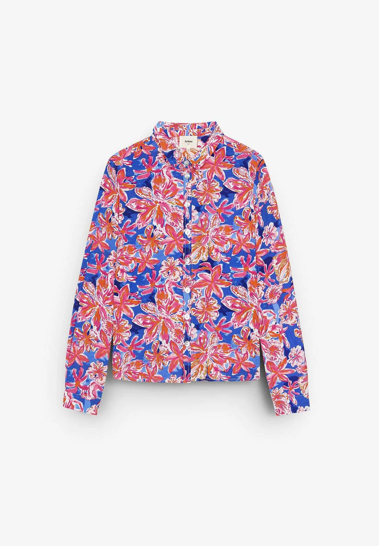 Artlove | Camisa Channel-Scalpers Best
