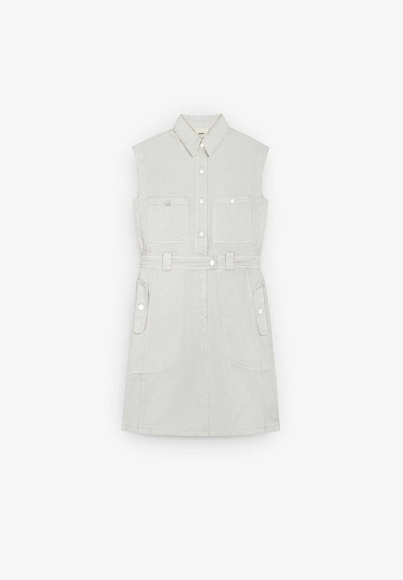 Artlove | Vestido Alina-Scalpers Best Sale