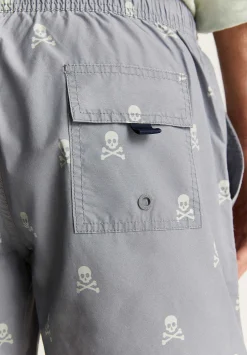 Banador Calaveras All Over-Scalpers Clearance