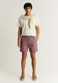 Banador Estampado Boho-Scalpers Best Sale