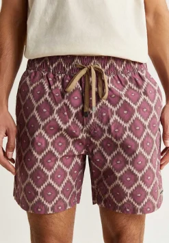 Banador Estampado Boho-Scalpers Best Sale