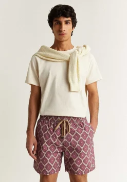 Banador Estampado Boho-Scalpers Best Sale