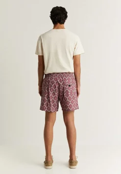 Banador Estampado Boho-Scalpers Best Sale