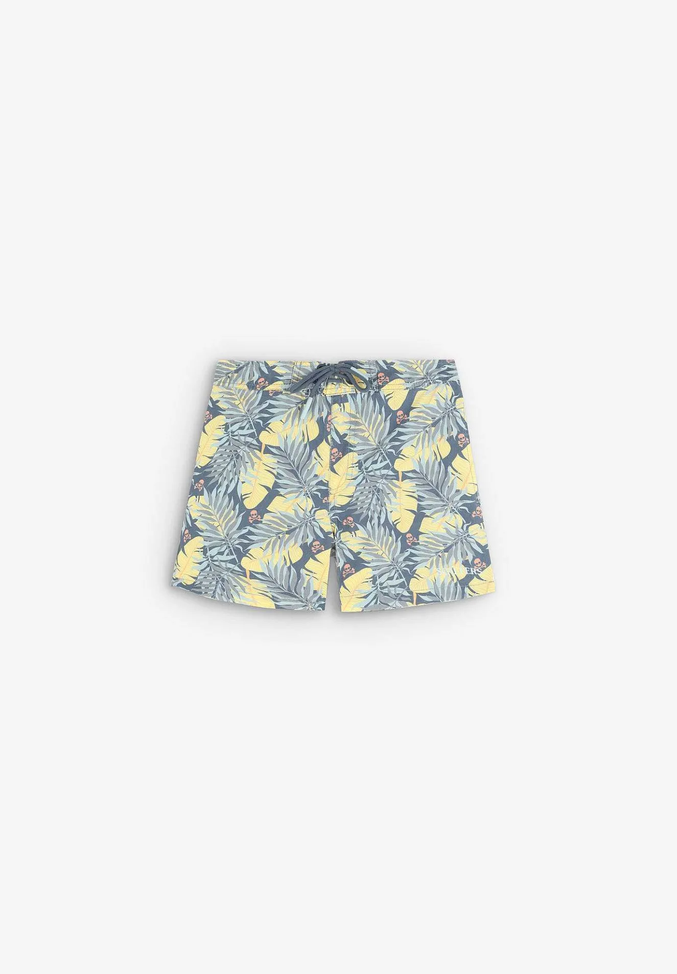Banador Tropical Calaveras-Scalpers Cheap