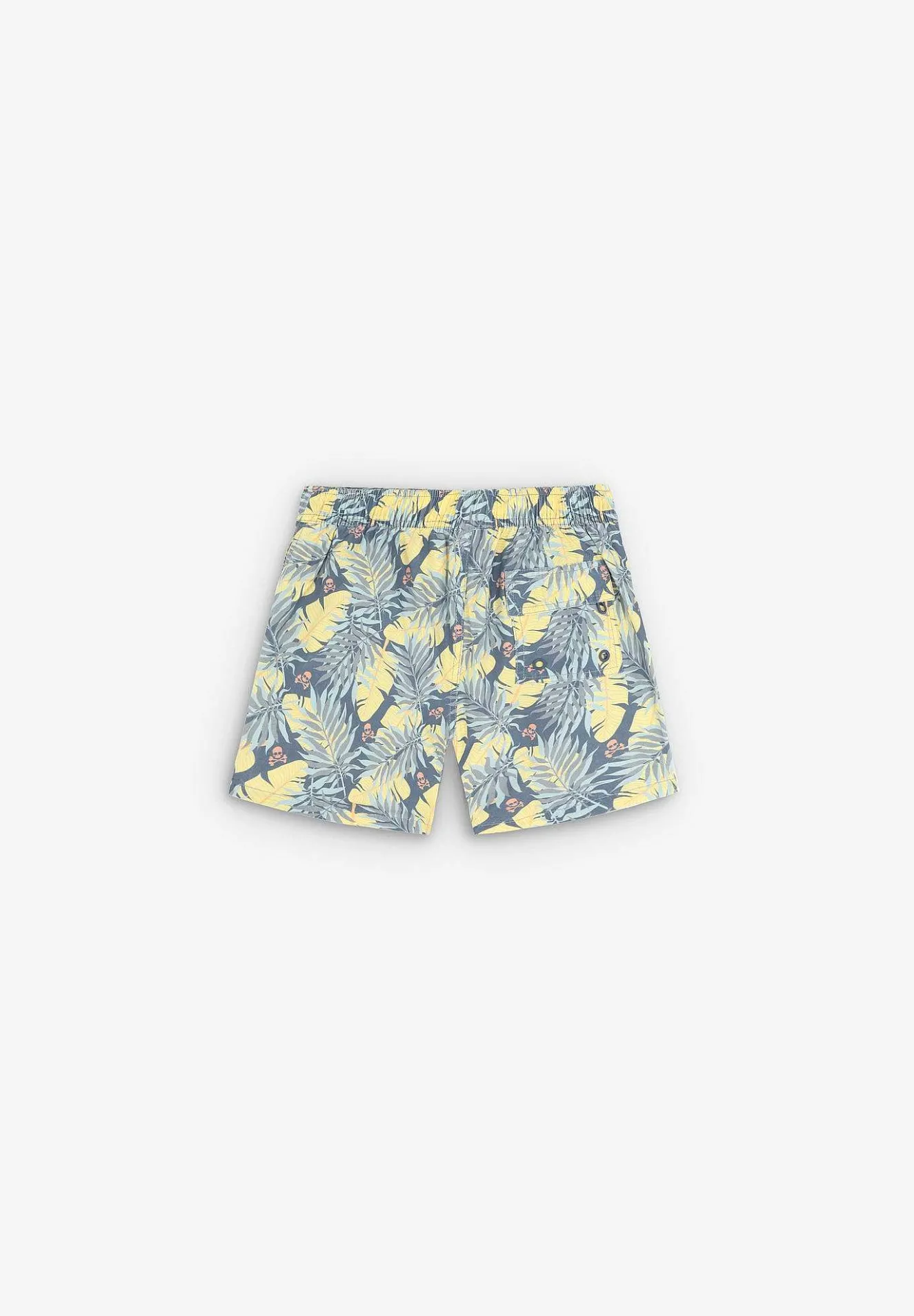 Banador Tropical Calaveras-Scalpers Cheap