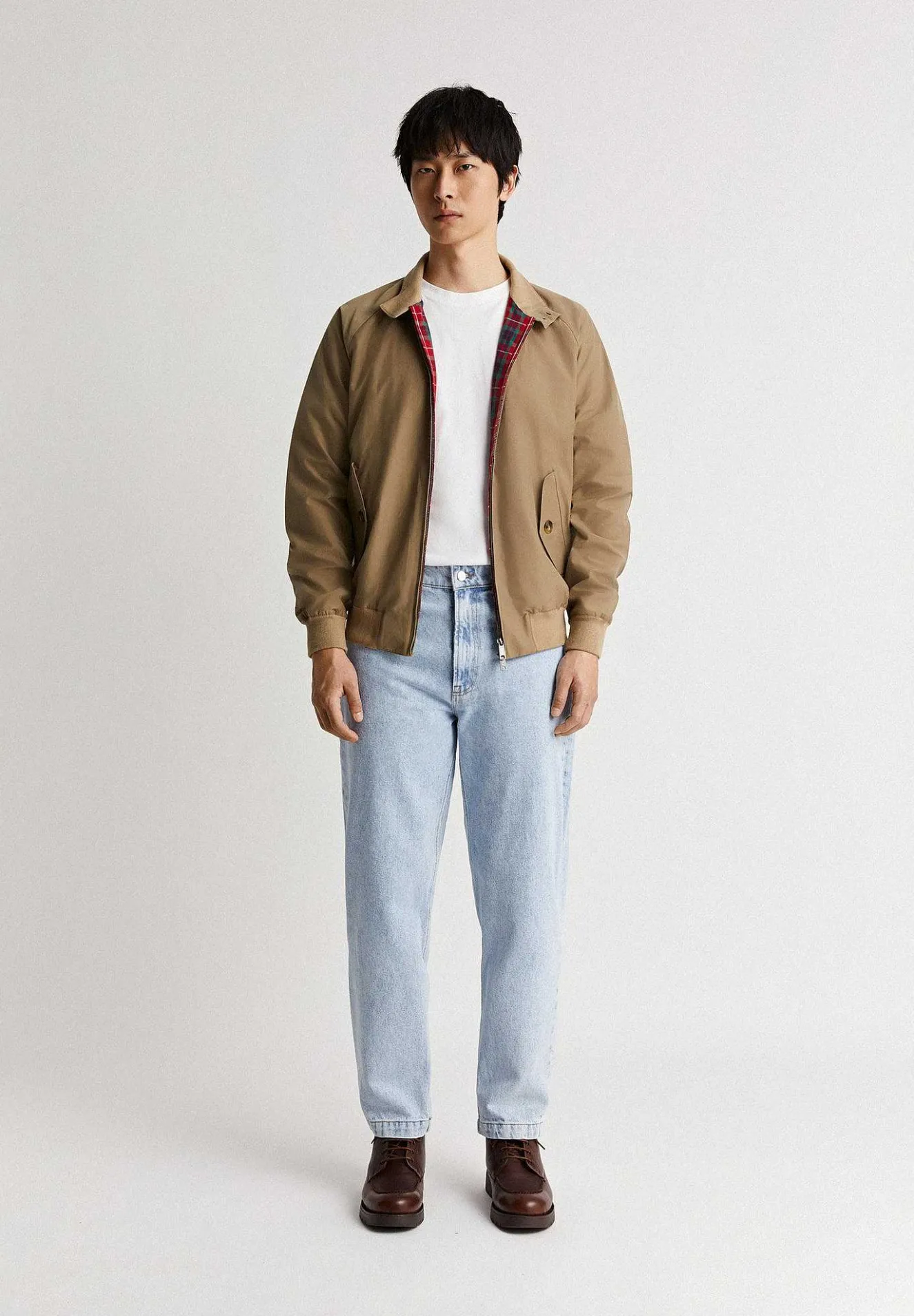 Baracuta | Chaqueta G9 Harrington-Scalpers Discount