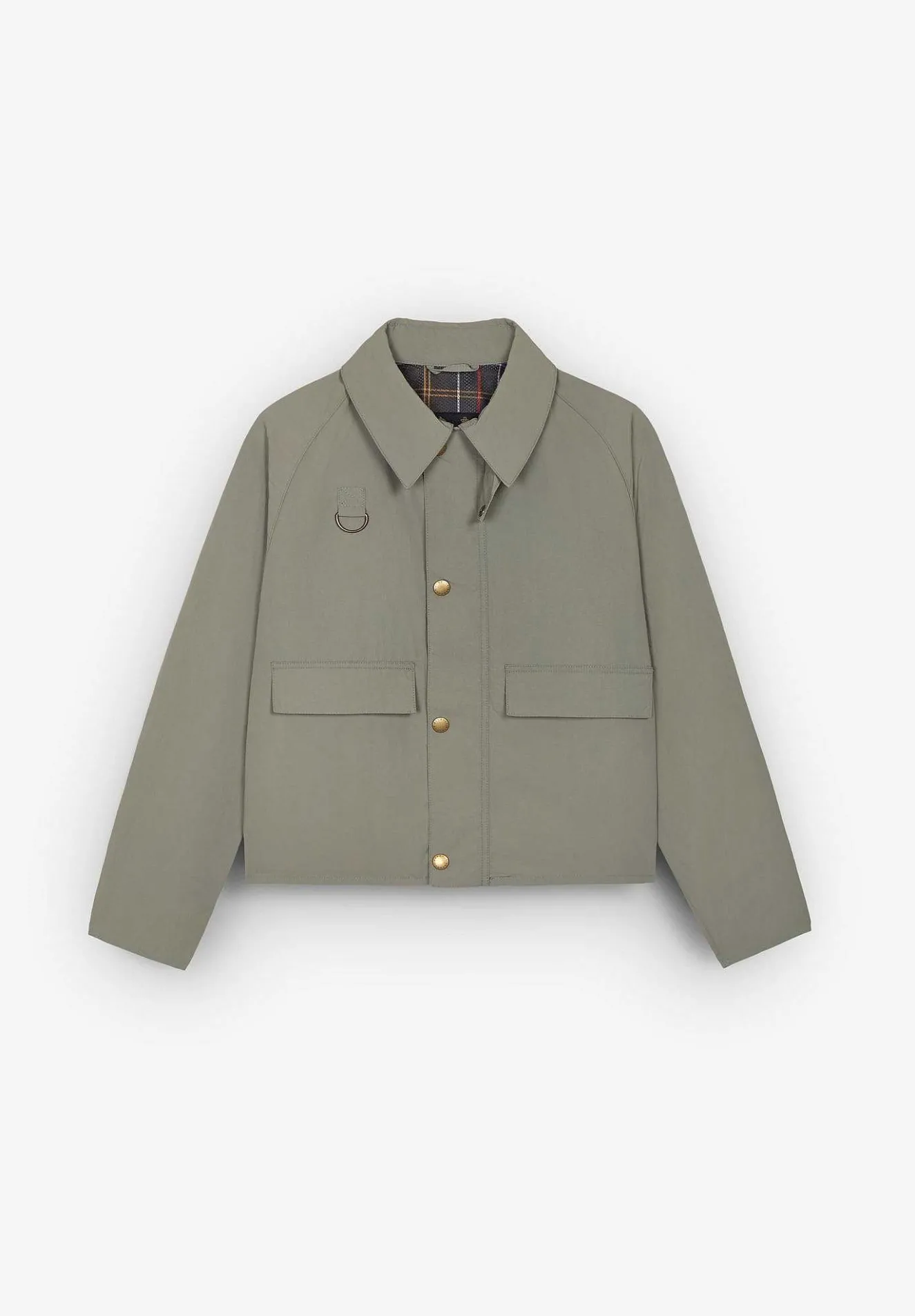 Barbour | Chaqueta Slim Spey-Scalpers Best Sale