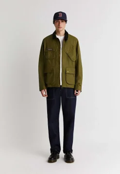 Barbour International | Chaqueta Sefton Wax-Scalpers Clearance