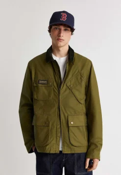 Barbour International | Chaqueta Sefton Wax-Scalpers Clearance