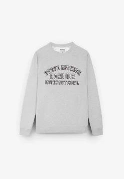 Barbour International | Sudadera Laguna Crew-Scalpers Best