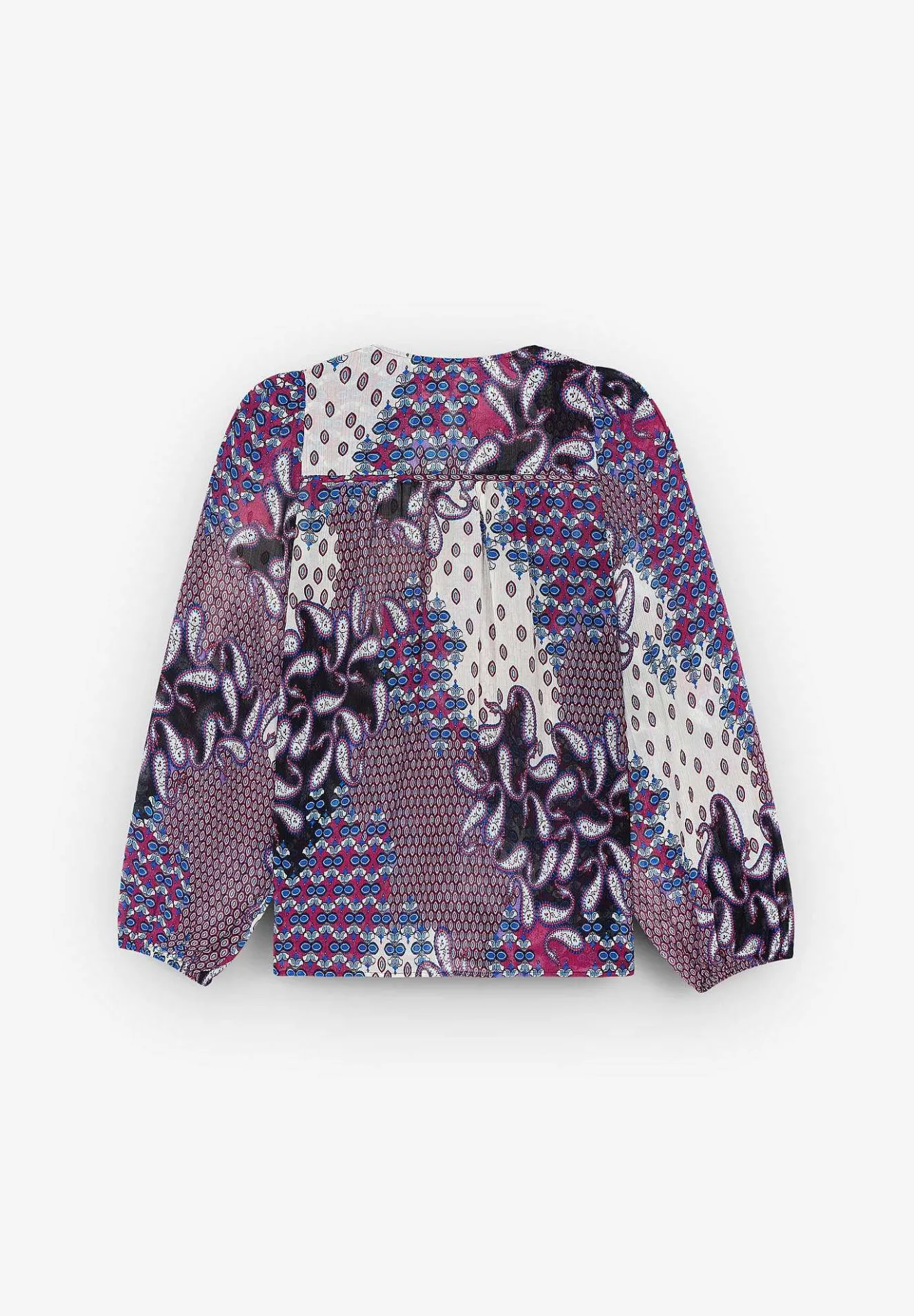Bash | Camisa Blair-Scalpers Flash Sale