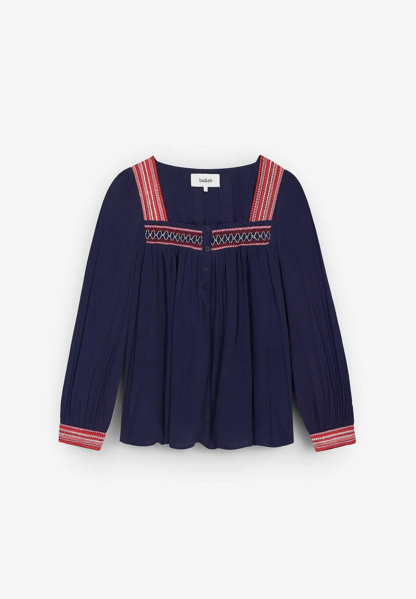 Bash | Camisa Tomer-Scalpers Outlet