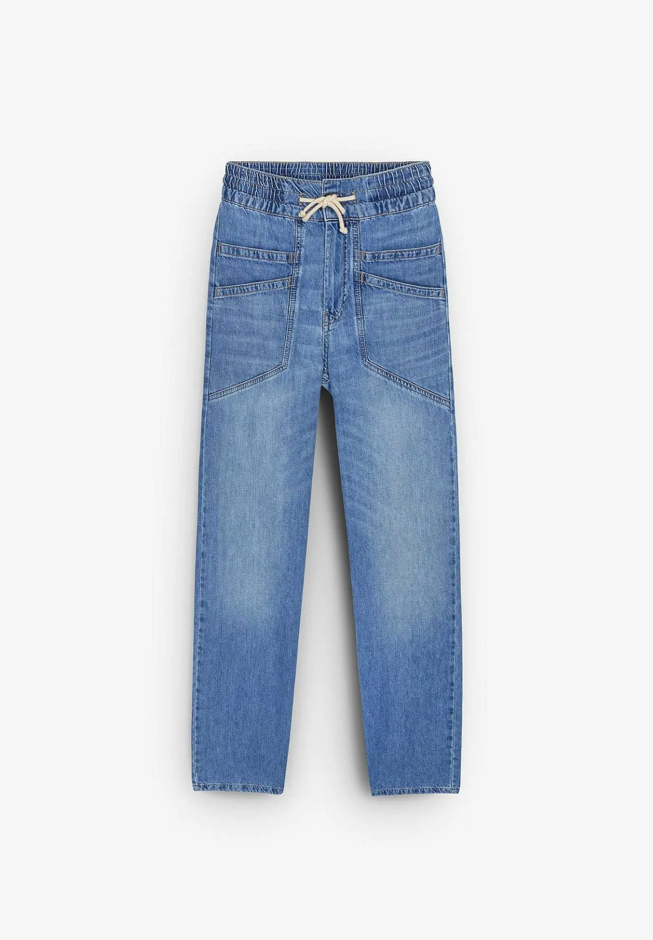 Bash | Pantalon Mima-Scalpers Flash Sale
