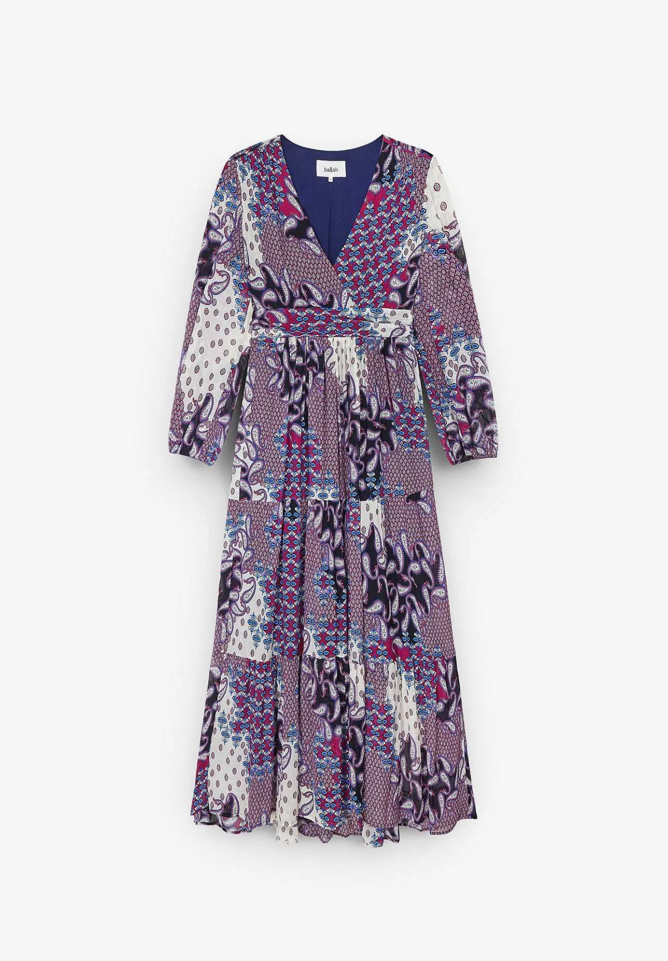 Bash | Vestido Bossy-Scalpers Discount