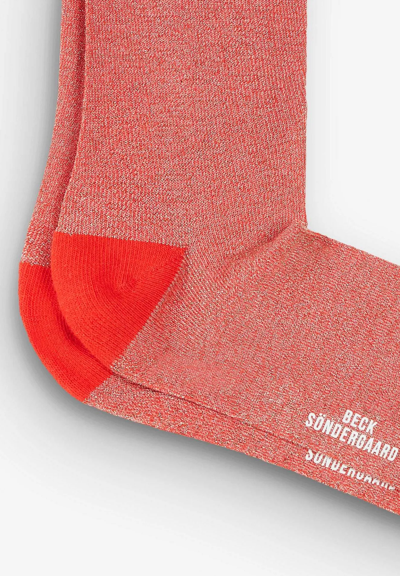 Becksondergaard | Calcetines Dina Solid-Scalpers Hot