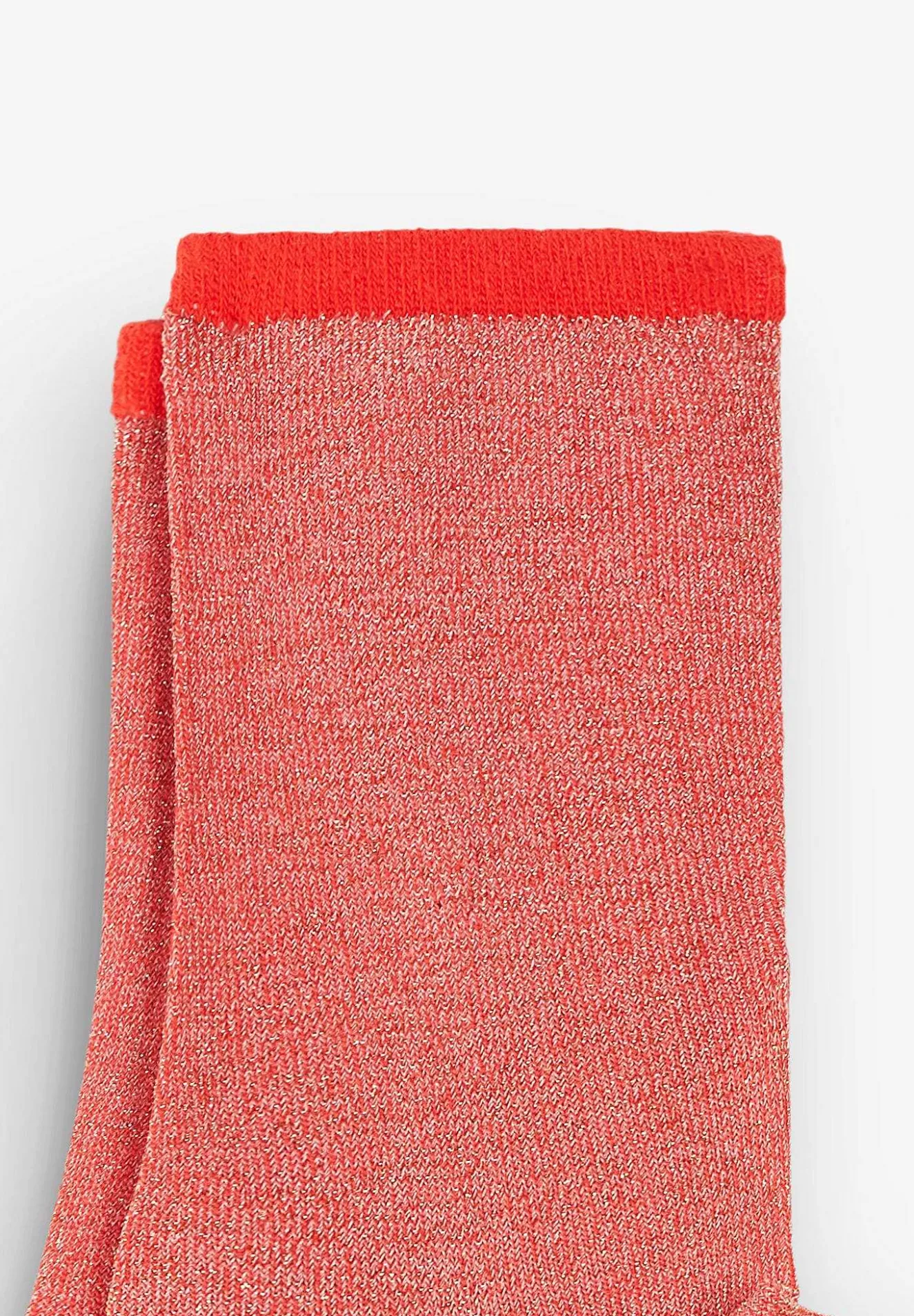 Becksondergaard | Calcetines Dina Solid-Scalpers Hot