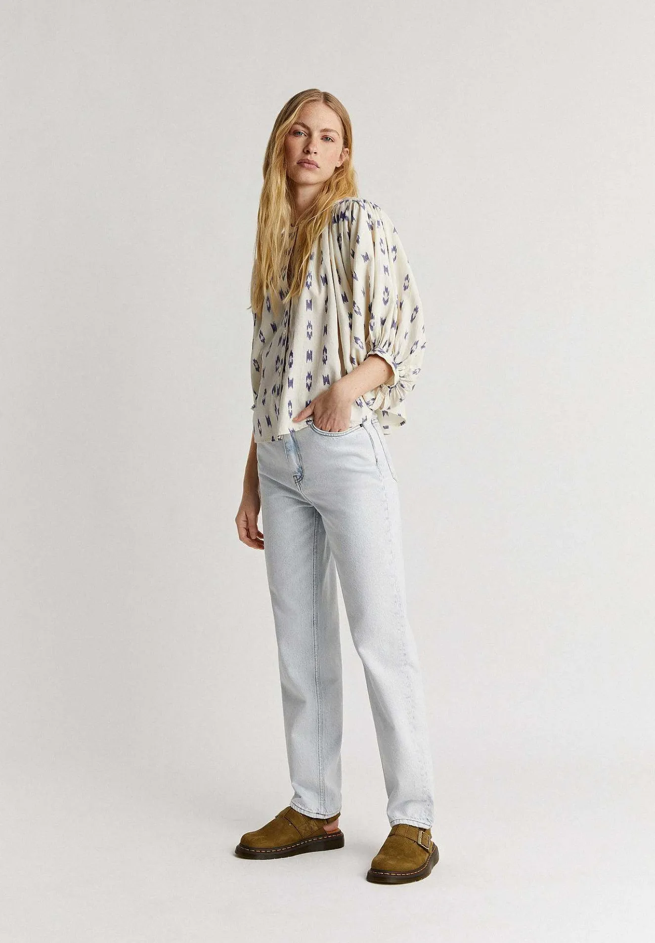 Bellerose | Blusa Ink-Scalpers Shop