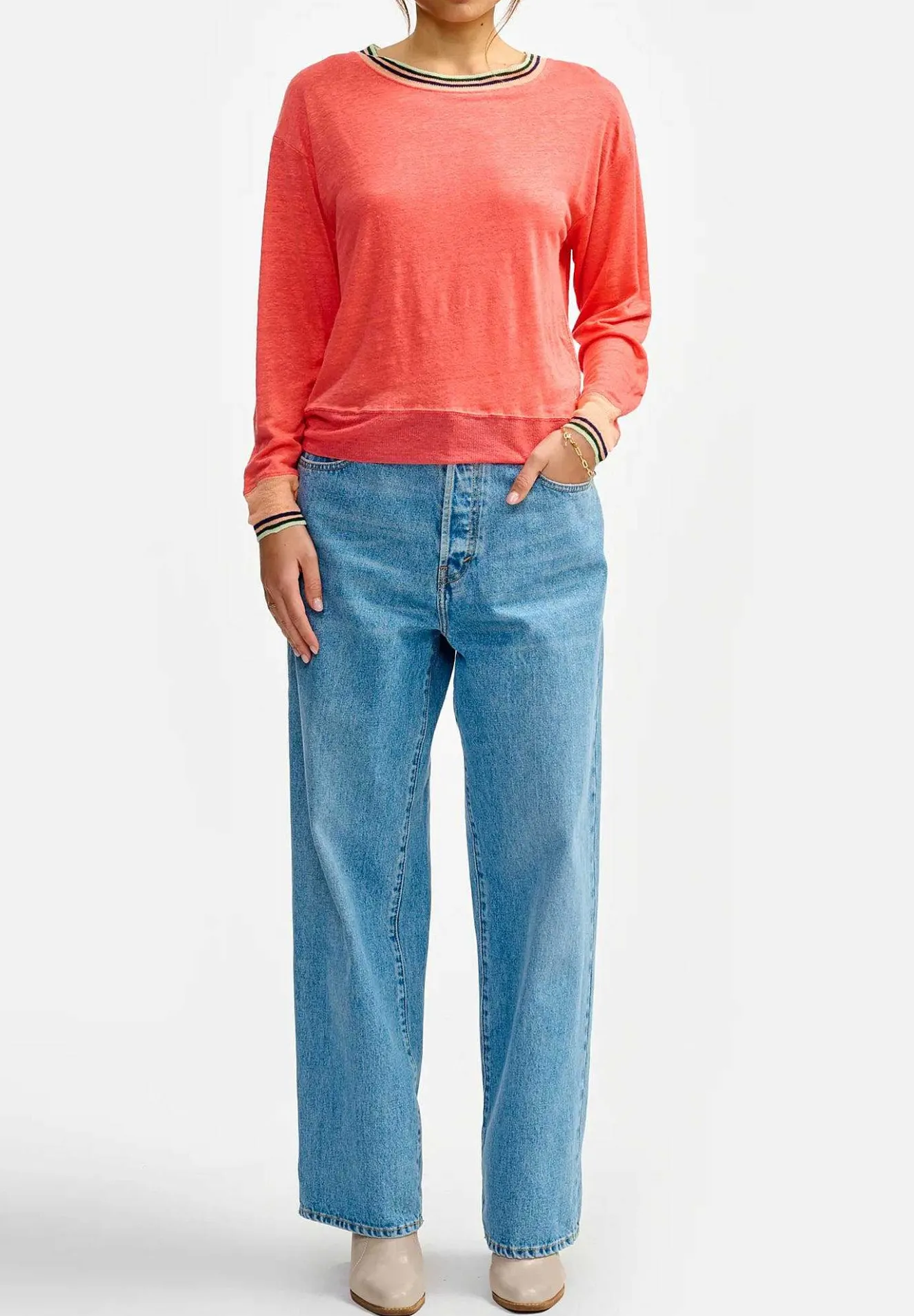 Bellerose | Camiseta Senia-Scalpers Hot