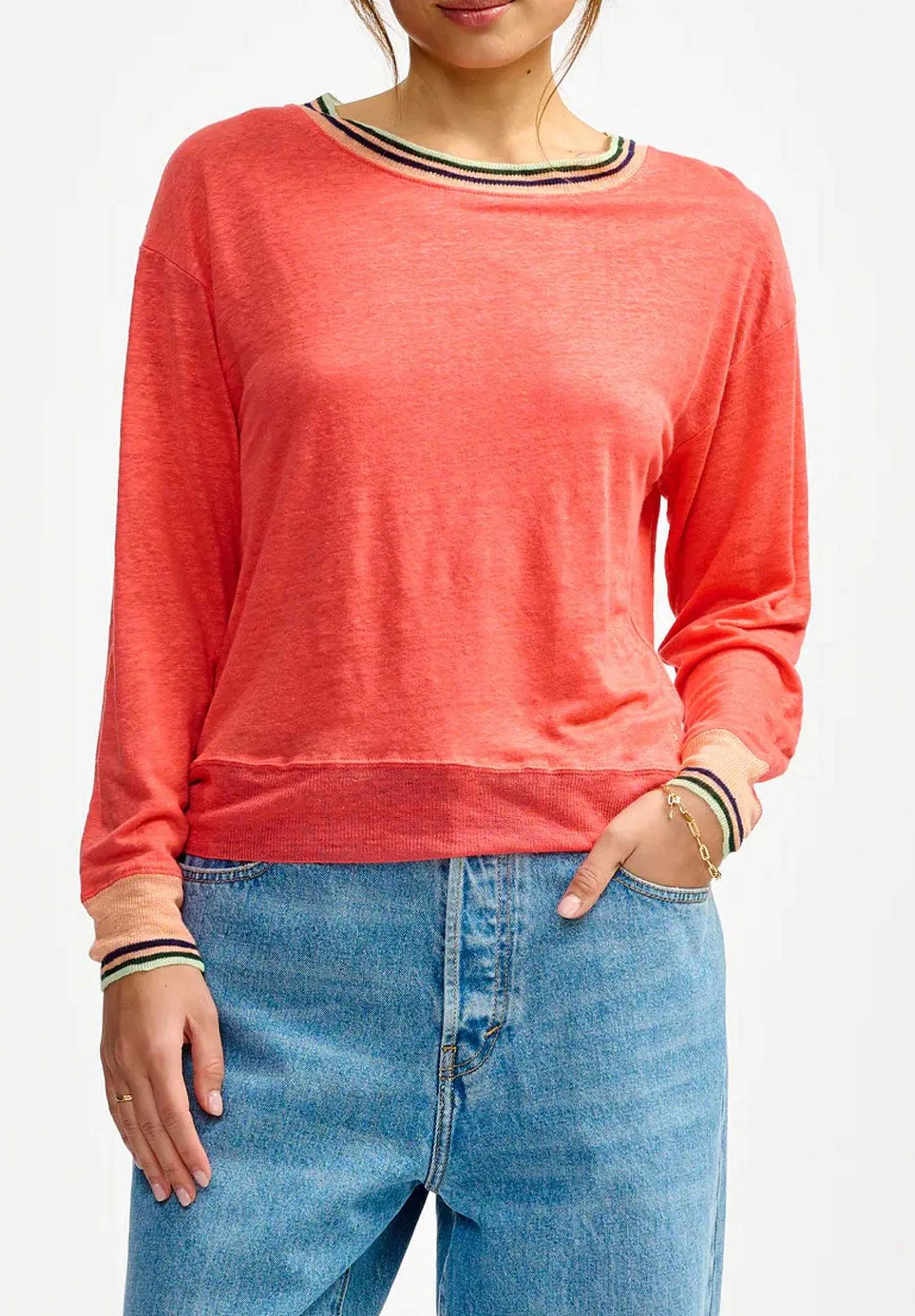 Bellerose | Camiseta Senia-Scalpers Hot