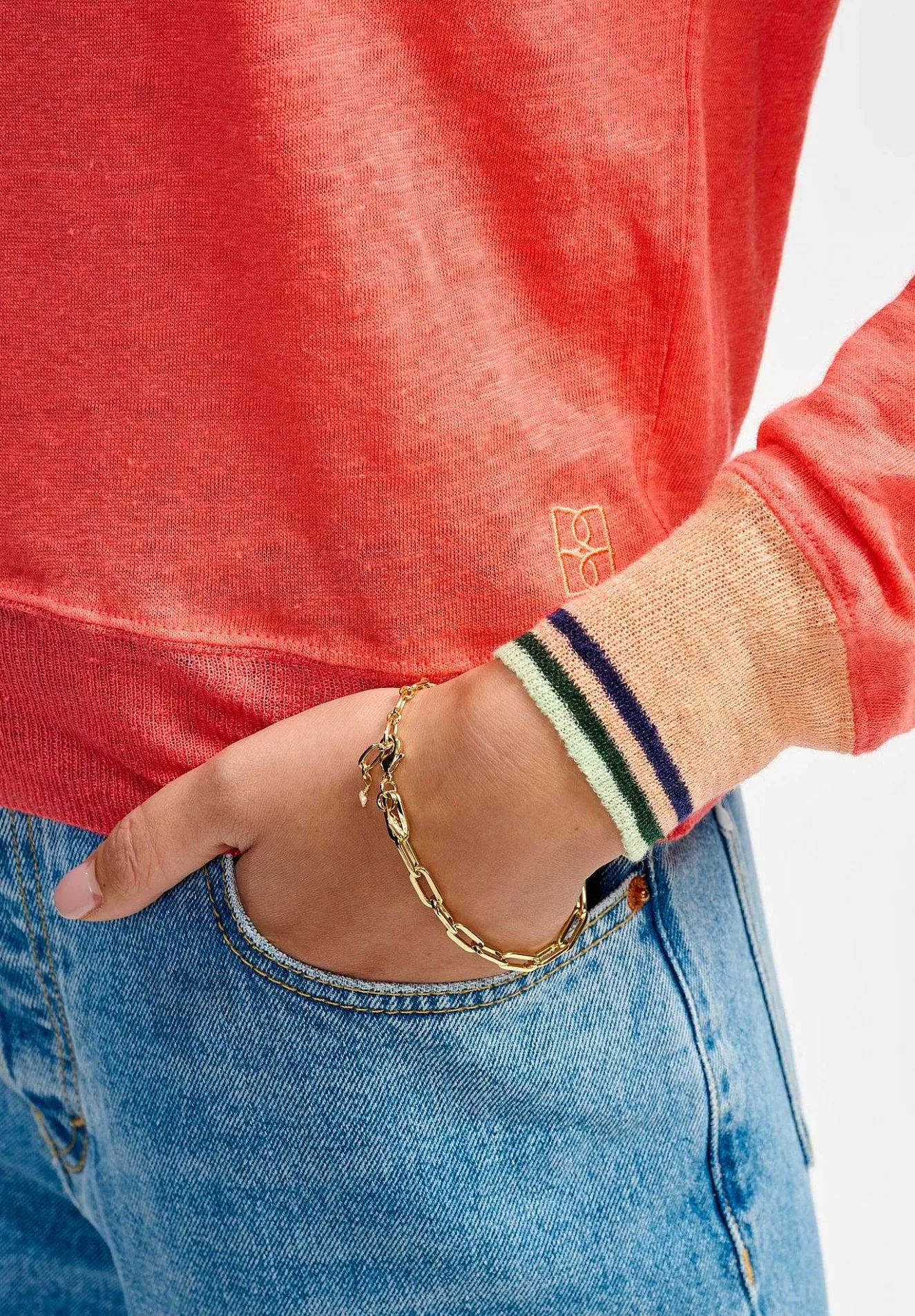 Bellerose | Camiseta Senia-Scalpers Hot