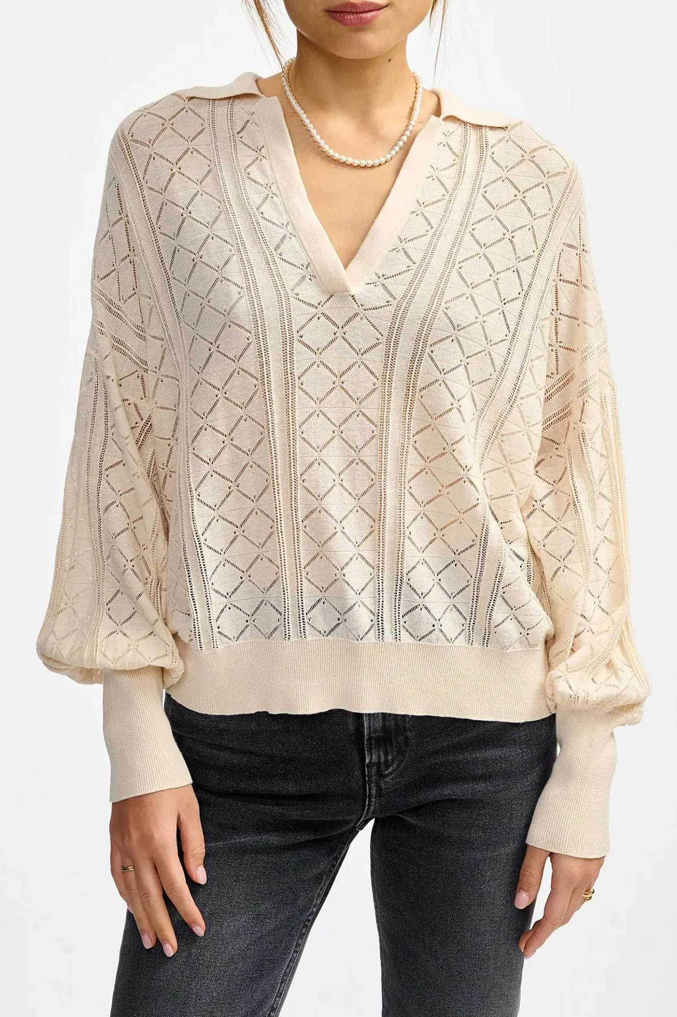 Bellerose | Jersey Dommi-Scalpers Best Sale