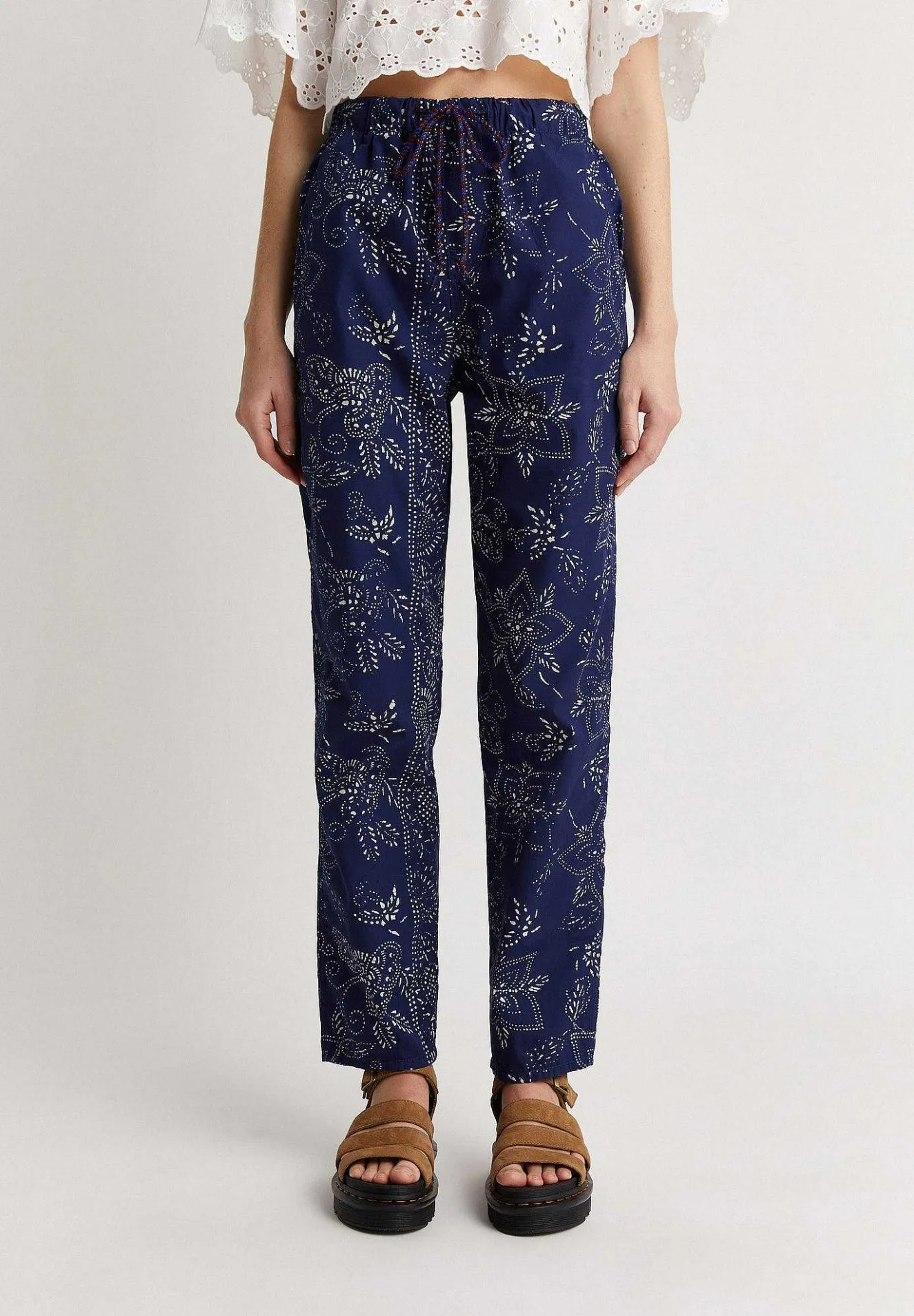 Bellerose | Pantalon Pizzy-Scalpers Shop