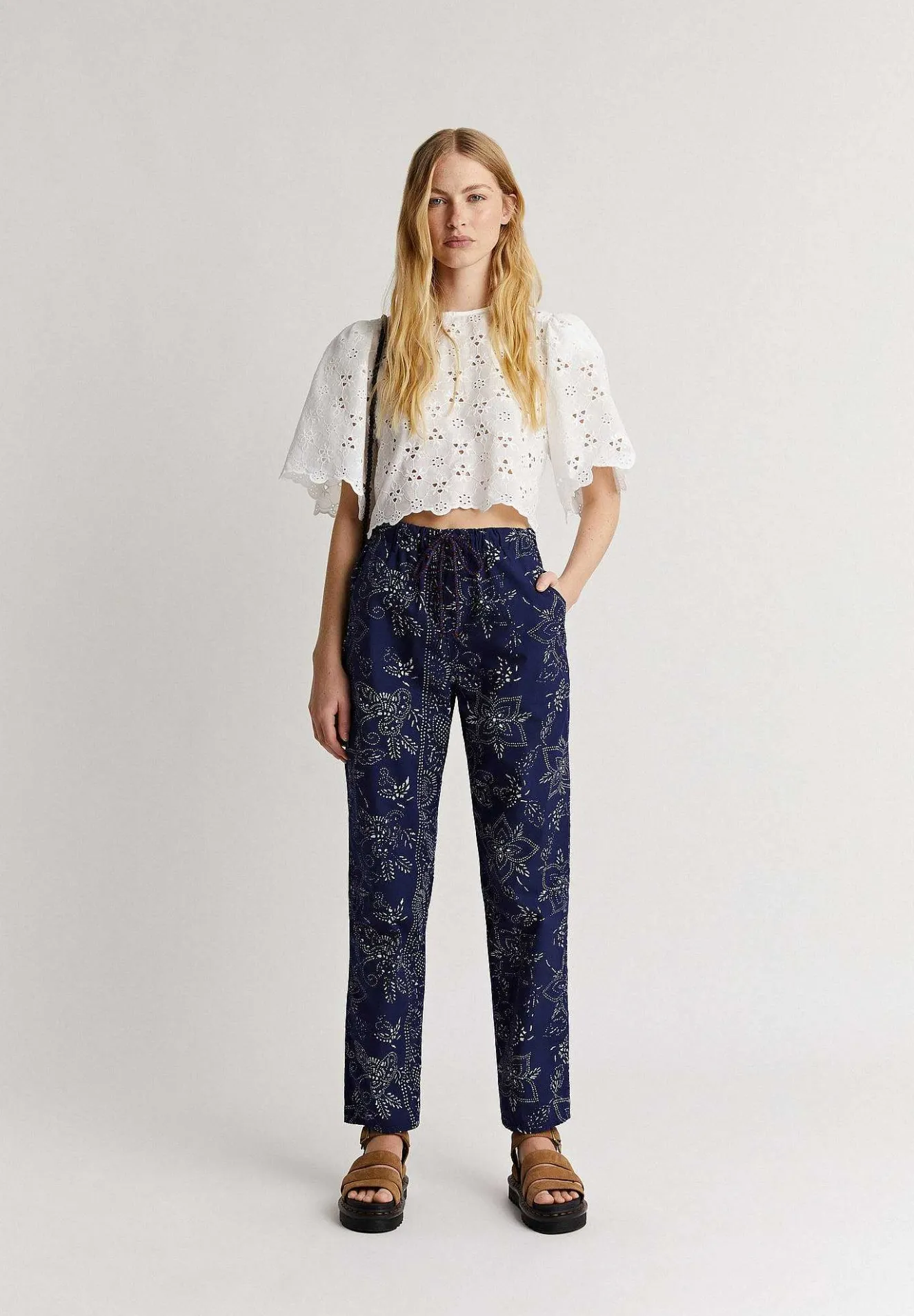 Bellerose | Pantalon Pizzy-Scalpers Shop