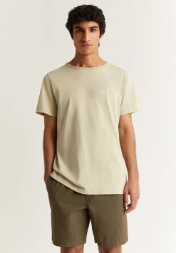 Bermuda Algodon Cintura Elastica-Scalpers Outlet