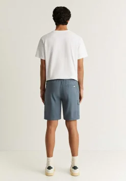 Bermuda Cargo Cordon Contraste-Scalpers Online