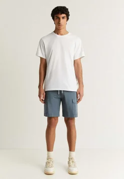 Bermuda Cargo Cordon Contraste-Scalpers Online