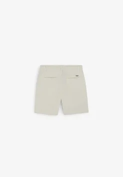 Bermudas Algodon Lino-Scalpers Fashion