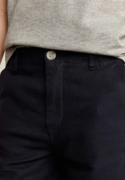 Bermudas Algodon Lino-Scalpers Hot